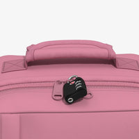 Cabinzero Classic Backpack 36L in Rosa Rosa Color