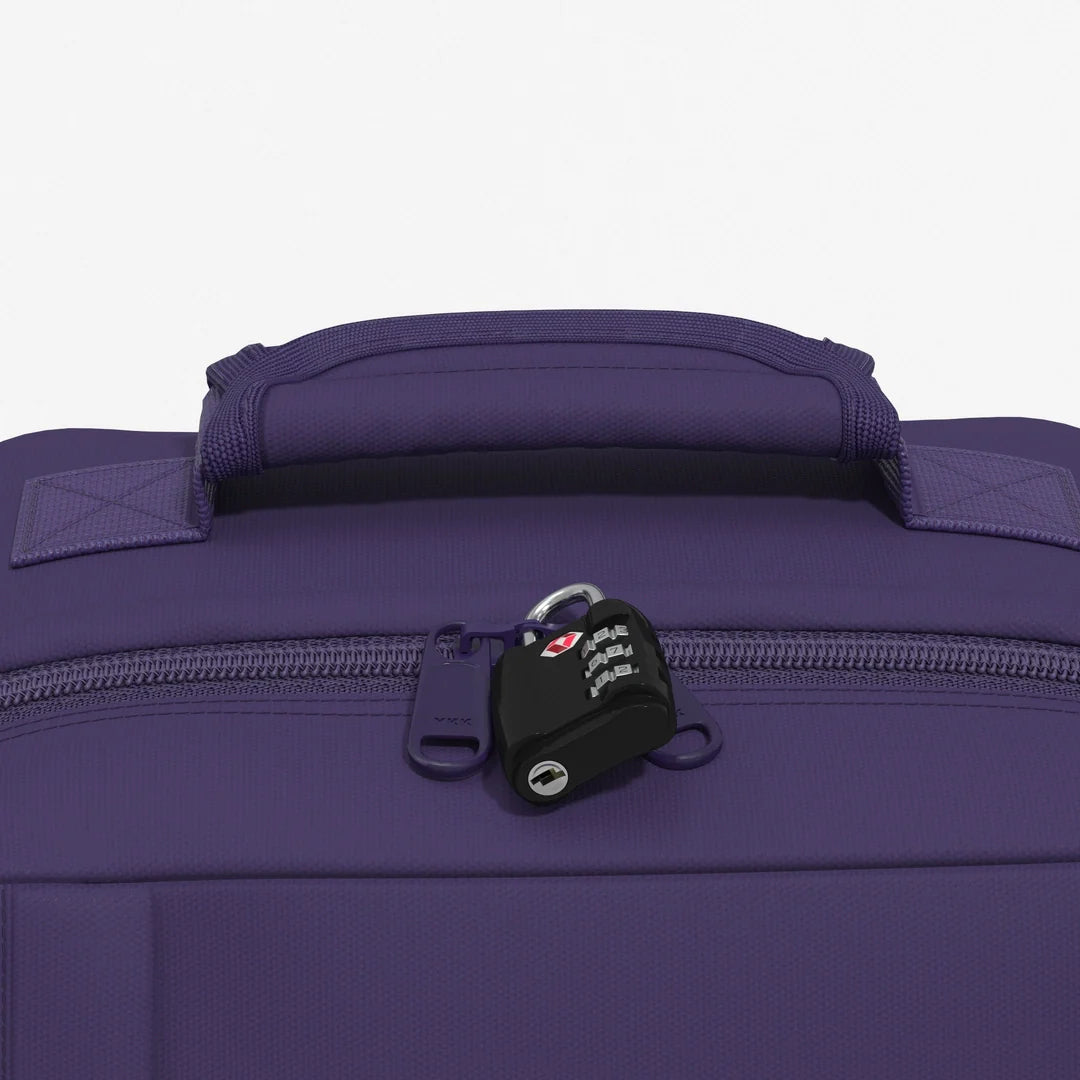 Cabinzero Classic Backpack 44L in Solace Sky Color