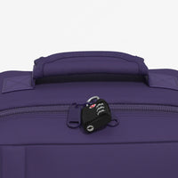 Cabinzero Classic Tech Backpack 28L in Solace Sky Color