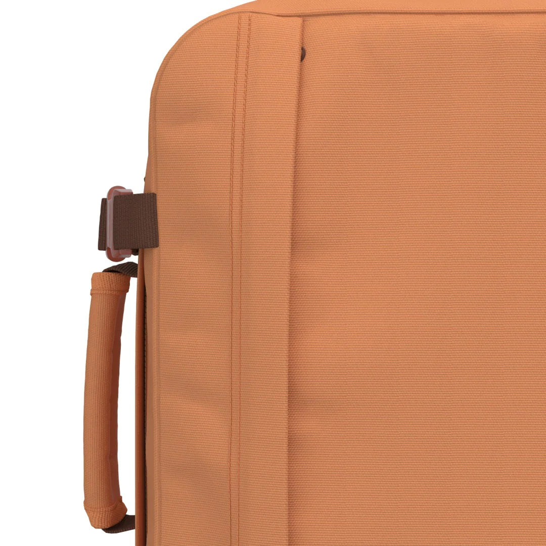 Cabinzero Classic 28L Backpack in Gobi Sands Color 7