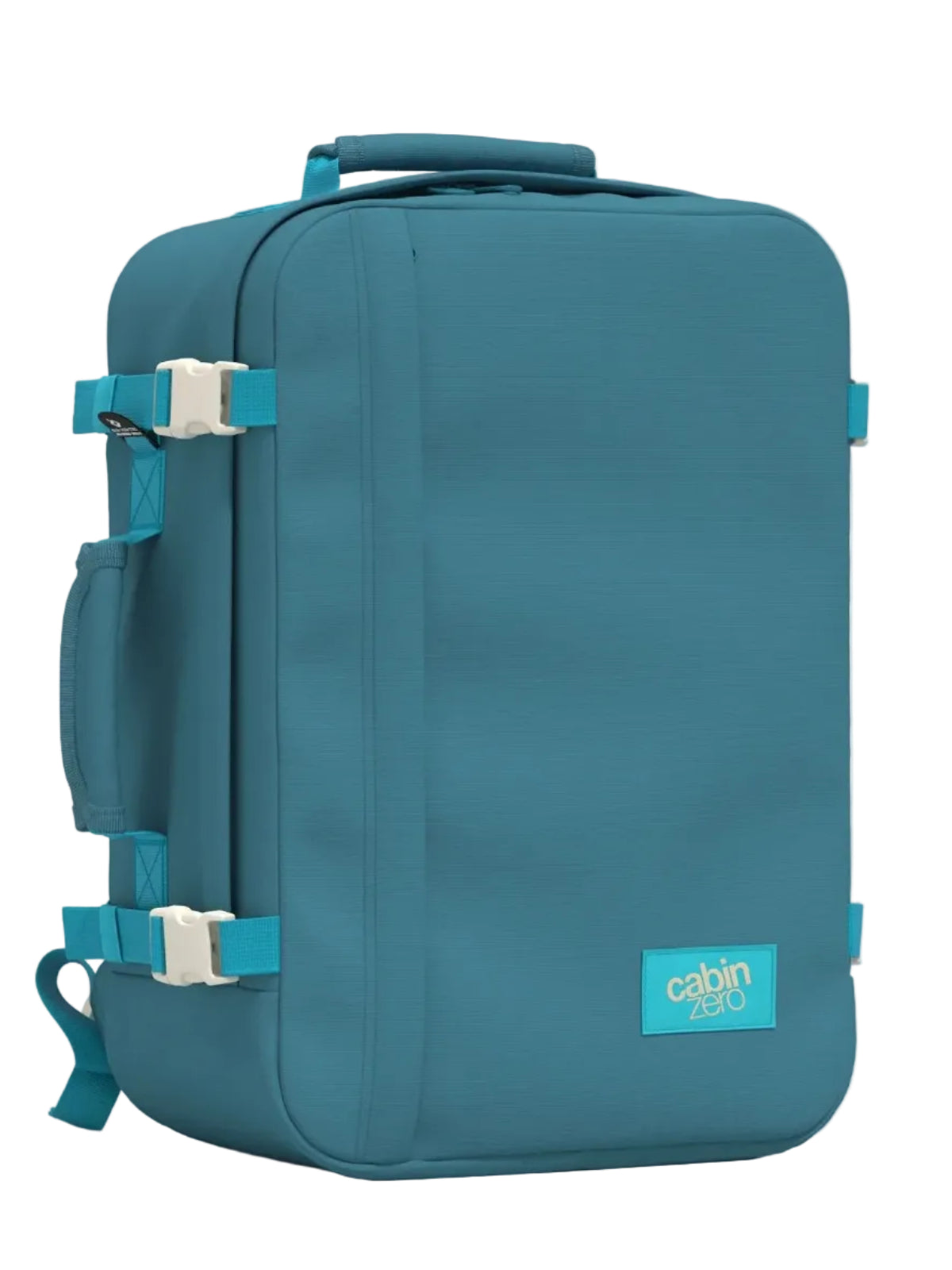 Cabinzero Classic Backpack 36L in Bali Blue Color