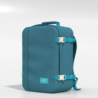 Cabinzero Classic Backpack 36L in Bali Blue Color