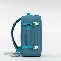 Cabinzero Classic Backpack 36L in Bali Blue Color