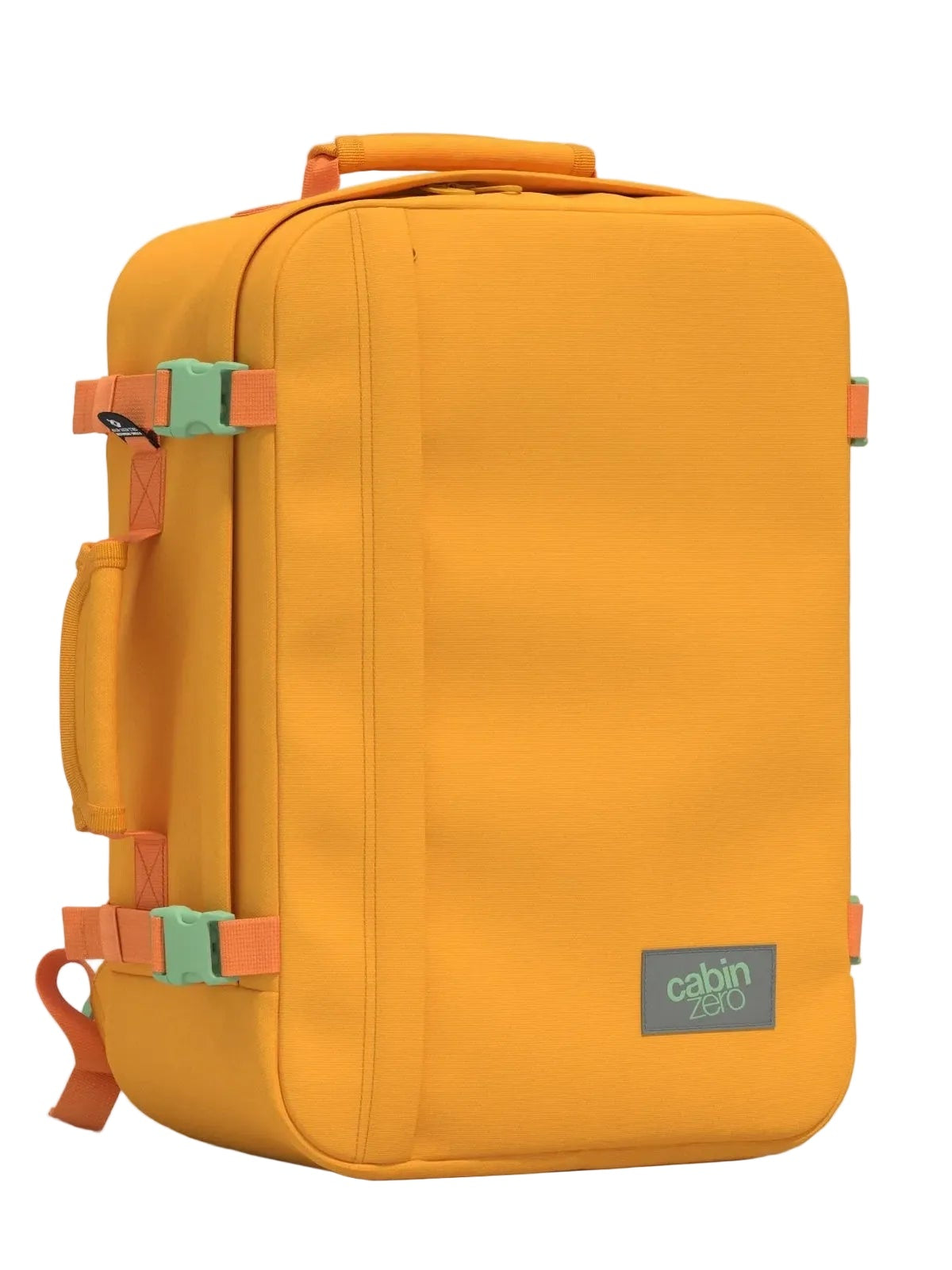 Cabinzero Classic Backpack 36L in Honeycomb Color