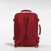 Cabinzero Classic Backpack 36L in Ketchup Color