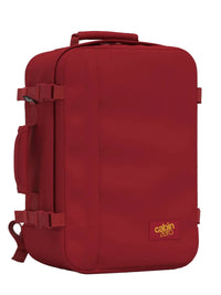 Cabinzero Classic Backpack 36L in Ketchup Color