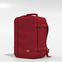 Cabinzero Classic Backpack 36L in Ketchup Color