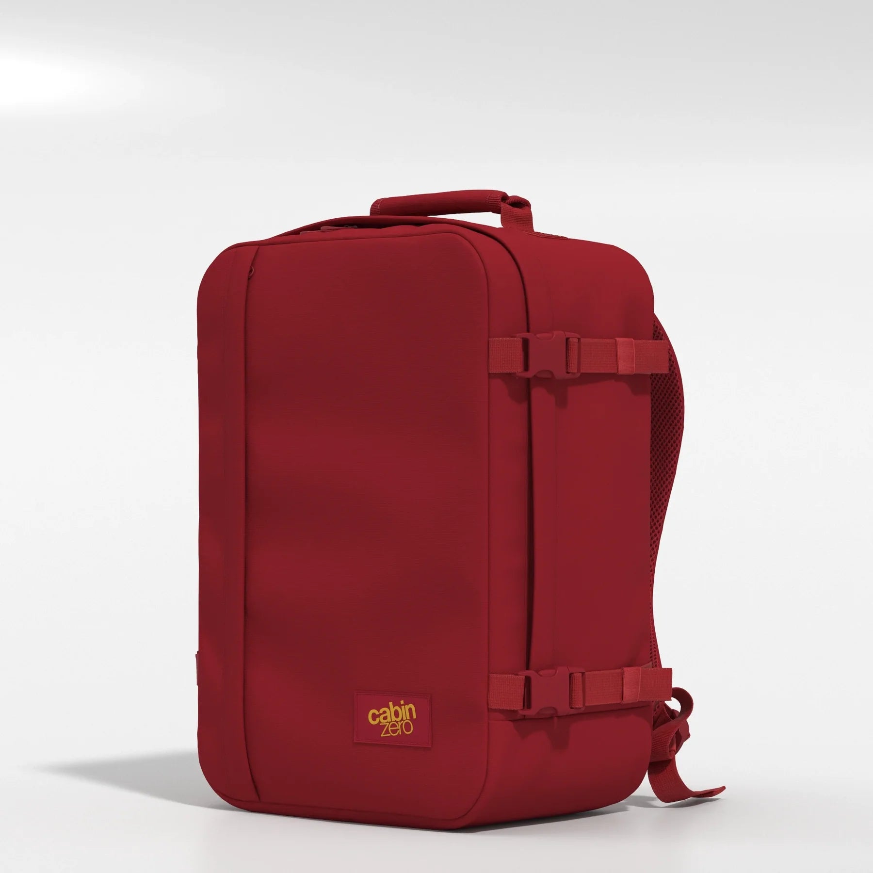 Cabinzero Classic Backpack 36L in Ketchup Color