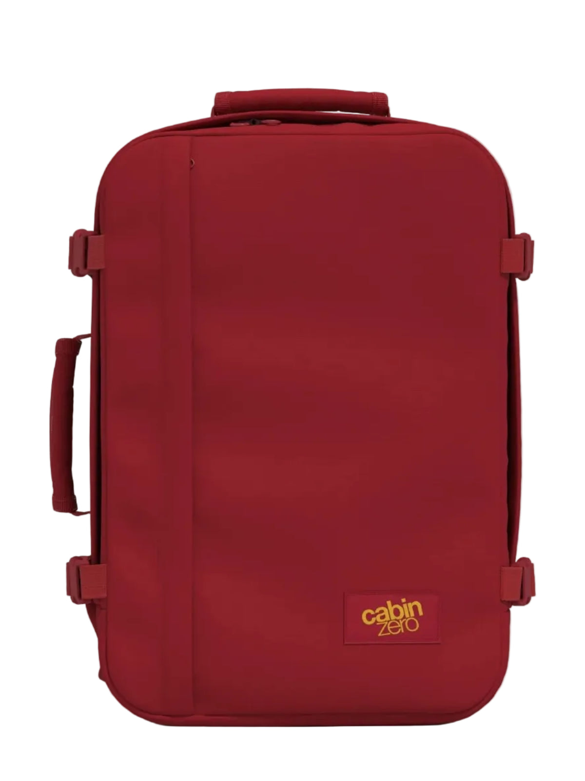 Cabinzero Classic Backpack 36L in Ketchup Color