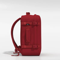 Cabinzero Classic Backpack 36L in Ketchup Color