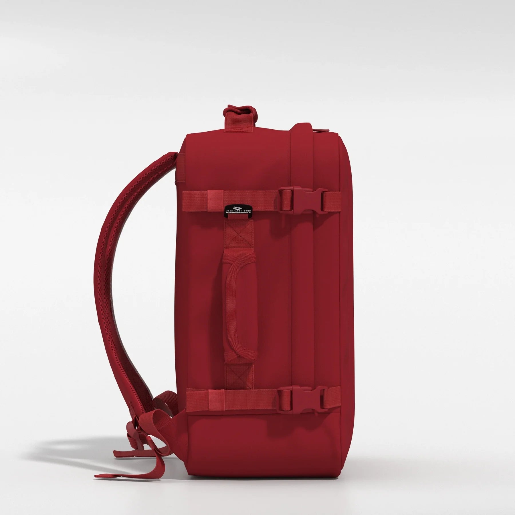 Cabinzero Classic Backpack 36L in Ketchup Color