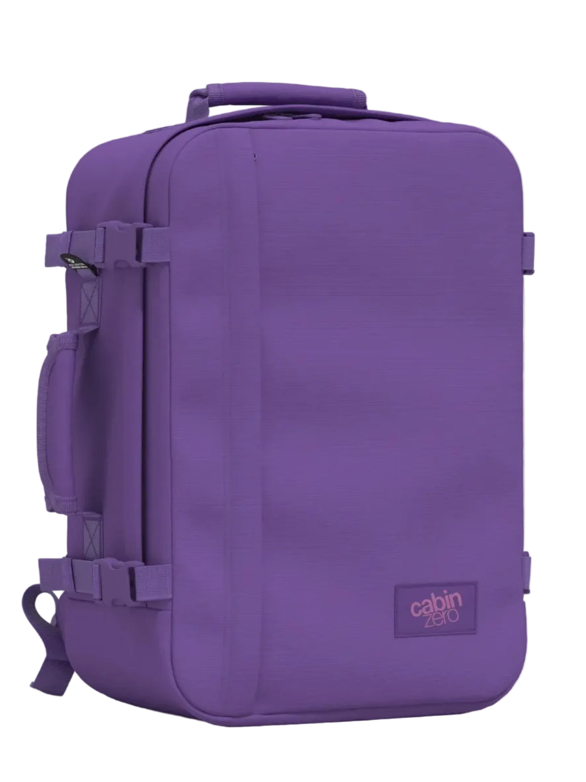 Cabinzero Classic Backpack 36L in Lavender Dream Color