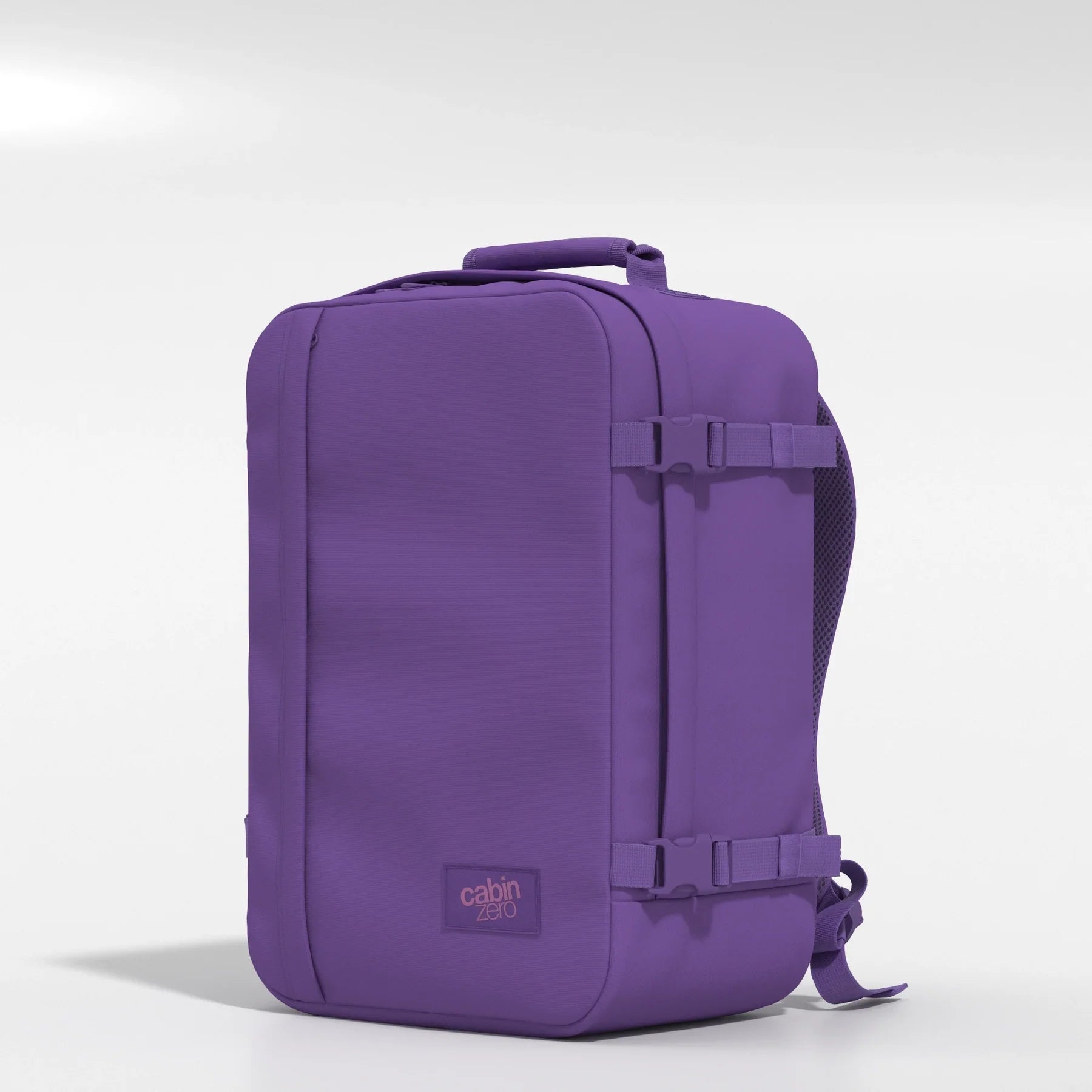 Cabinzero Classic Backpack 36L in Lavender Dream Color