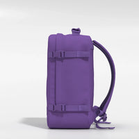 Cabinzero Classic Backpack 36L in Lavender Dream Color