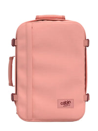 Cabinzero Classic Backpack 36L in Macaroon Pink Color