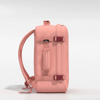 Cabinzero Classic Backpack 36L in Macaroon Pink Color
