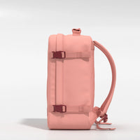 Cabinzero Classic Backpack 36L in Macaroon Pink Color