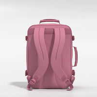 Cabinzero Classic Backpack 36L in Rosa Rosa Color