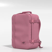 Cabinzero Classic Backpack 36L in Rosa Rosa Color