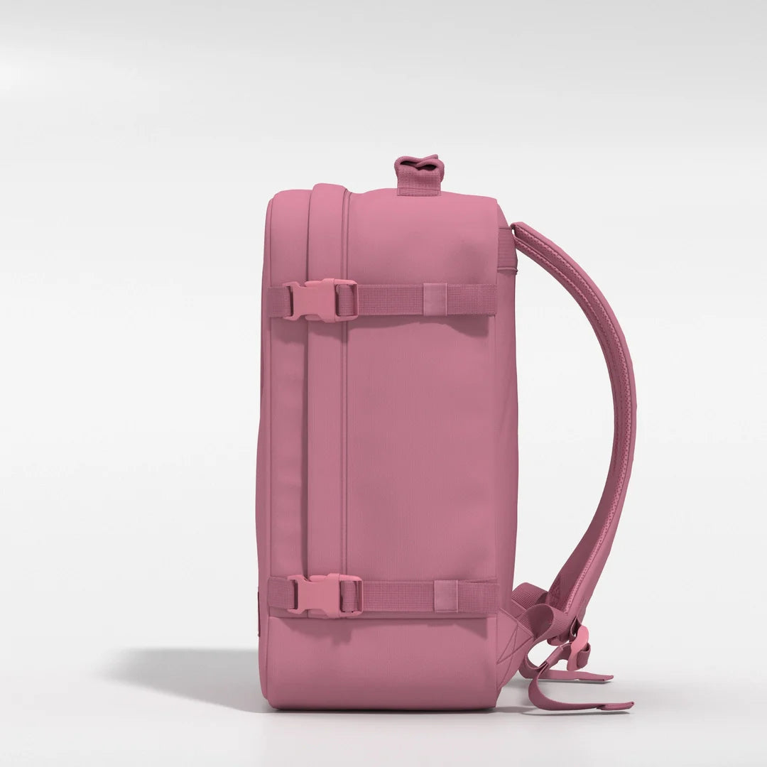 Cabinzero Classic Backpack 36L in Rosa Rosa Color