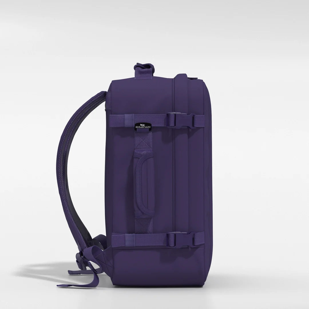 Cabinzero Classic Backpack 36L in Solace Sky Color
