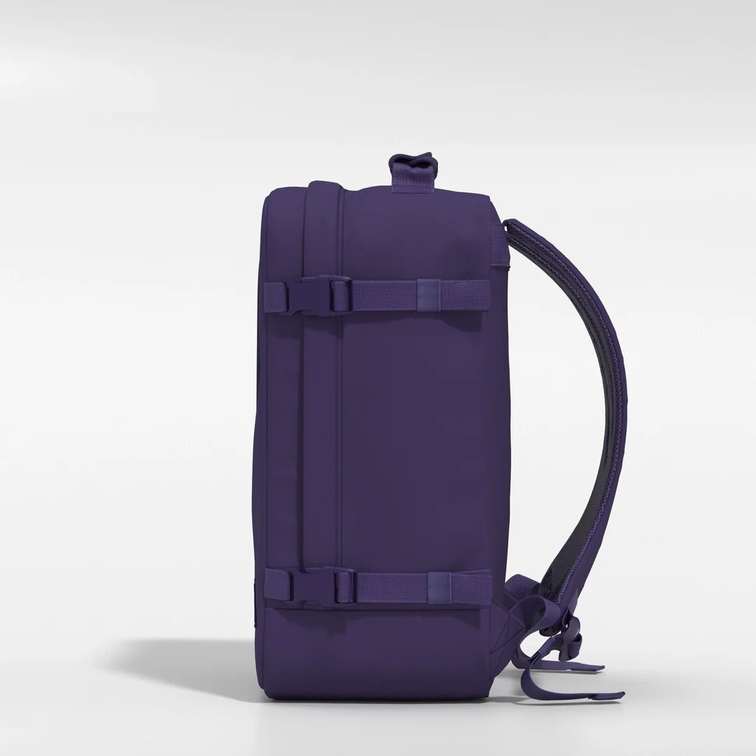 Cabinzero Classic Backpack 36L in Solace Sky Color
