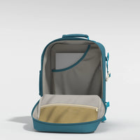 Cabinzero Classic Backpack 36L in Bali Blue Color