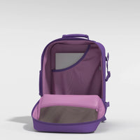 Cabinzero Classic Backpack 36L in Lavender Dream Color