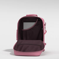 Cabinzero Classic Backpack 36L in Rosa Rosa Color