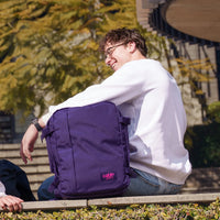 Cabinzero Classic Backpack 36L in Solace Sky Color