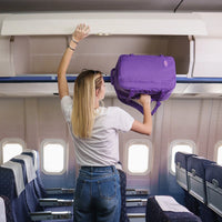 Cabinzero Classic Backpack 36L in Lavender Dream Color