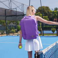 Cabinzero Classic Backpack 36L in Lavender Dream Color