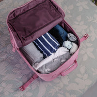 Cabinzero Classic Backpack 36L in Rosa Rosa Color