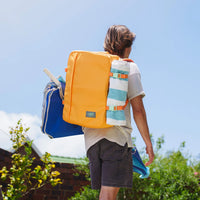 Cabinzero Classic Backpack 44L in Honeycomb Color