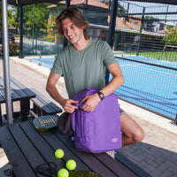 Cabinzero Classic Backpack 44L in Lavender Dream Color
