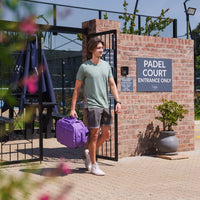 Cabinzero Classic Backpack 44L in Lavender Dream Color