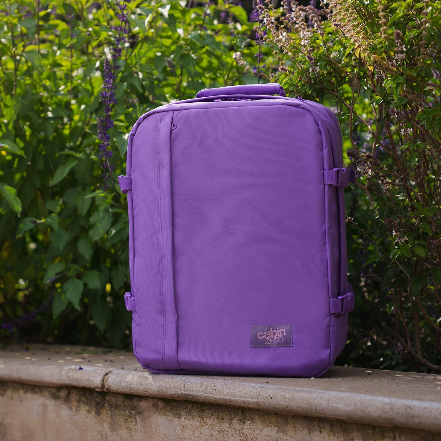 Cabinzero Classic Backpack 44L in Lavender Dream Color