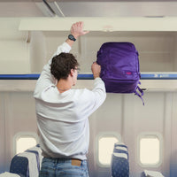 Cabinzero Classic Backpack 44L in Solace Sky Color