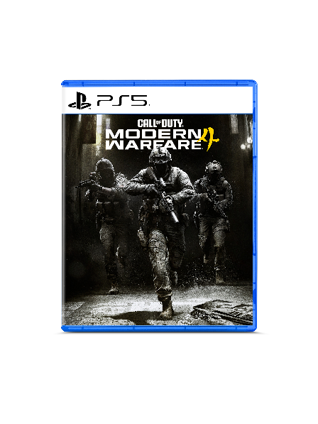 PS5 Call of Duty Modern Warfare 4