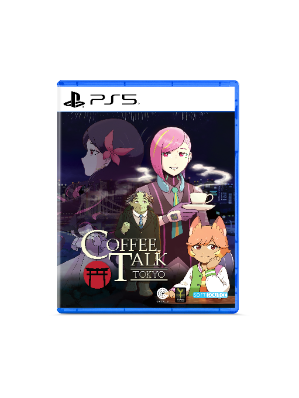 PS5 Coffee Talk Tokyo