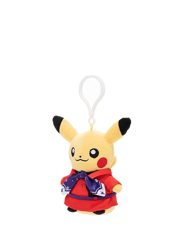 Pokemon Cabin Attendant Pikachu Singapore Ver.2 Bag Charm 2