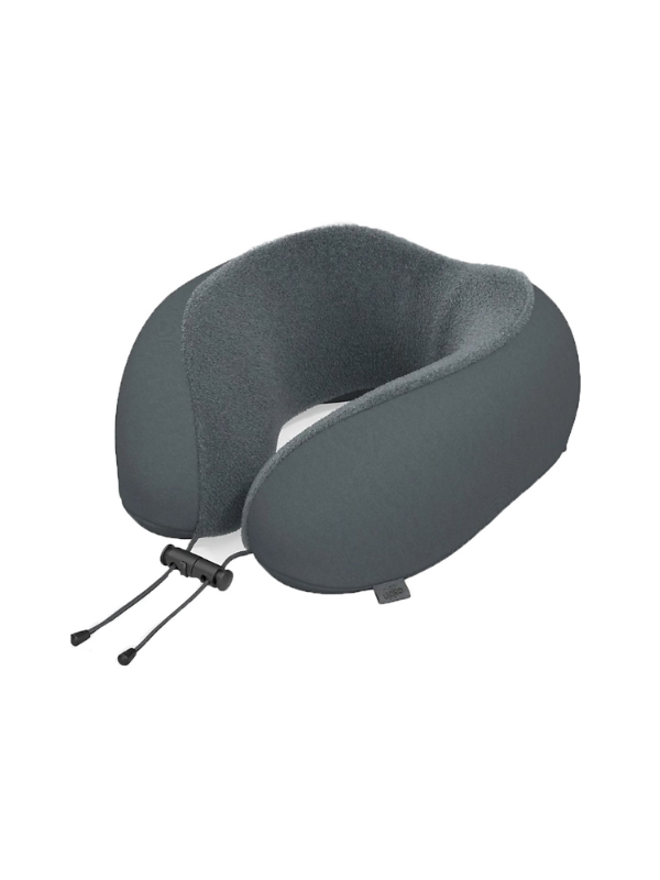 CabinZero Classic Travel Pillow in Original Grey color