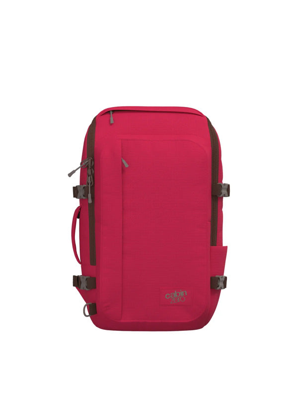 Cabinzero ADV Backpack 32L in Miami Magenta Color