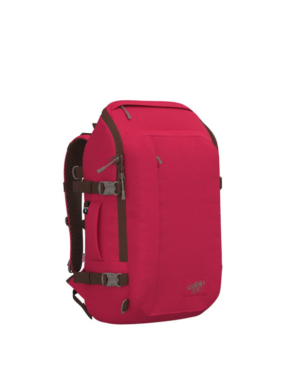 Cabinzero ADV Backpack 32L in Miami Magenta Color 2