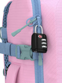 Cabinzero ADV Backpack 32L in Sakura Color 8