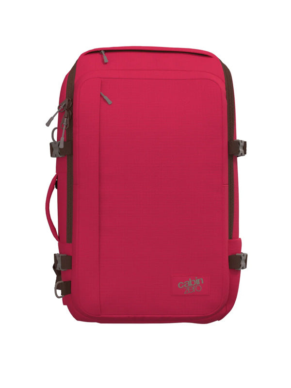 Cabinzero ADV Backpack 42L in Miami Magenta Color