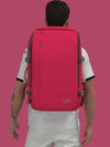 Cabinzero ADV Backpack 42L in Miami Magenta Color 10