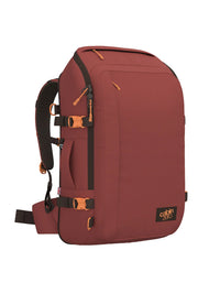 Cabinzero ADV Backpack 42L in Sangria Red Color 2