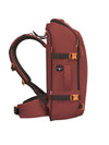 Cabinzero ADV Backpack 42L in Sangria Red Color 3