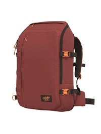 Cabinzero ADV Backpack 42L in Sangria Red Color 4